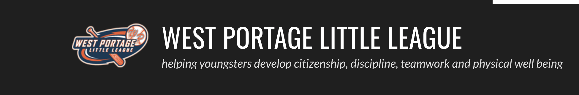 West Portage Little League