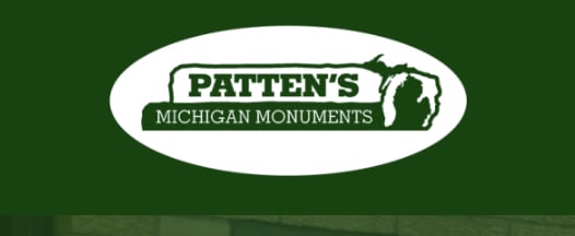 Patten’s Michigan Monuments