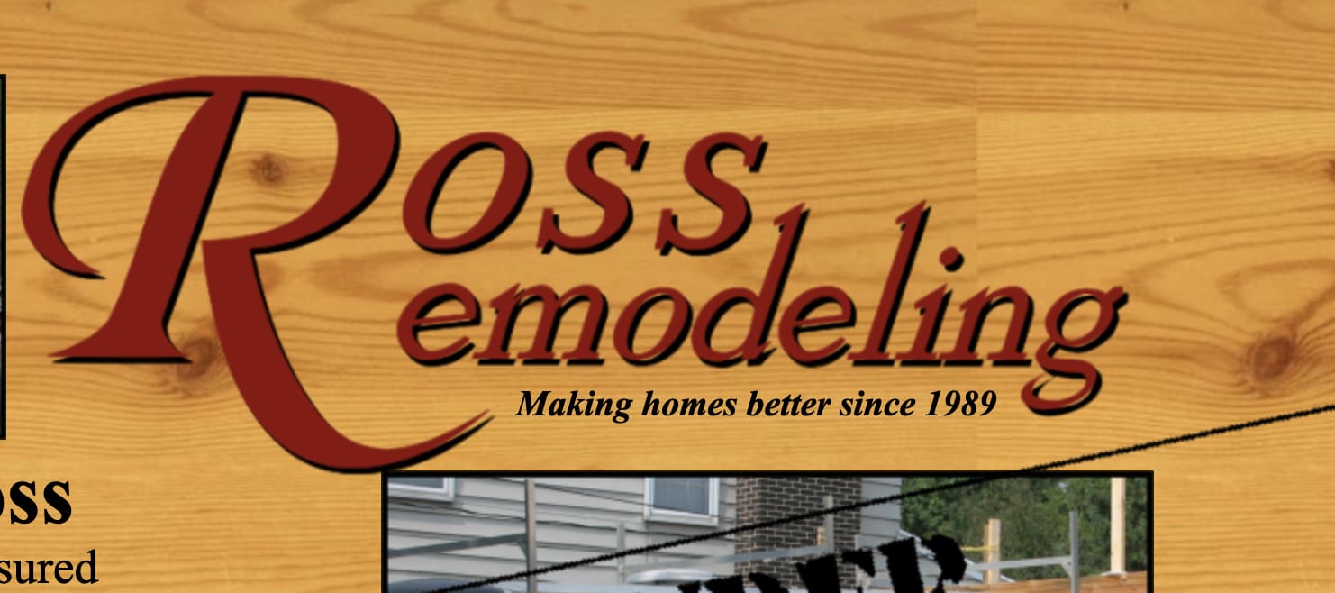 Ross Remodeling