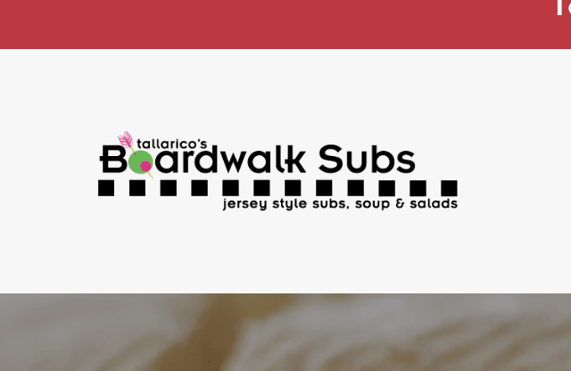 Tallarico’s Boardwalk Subs