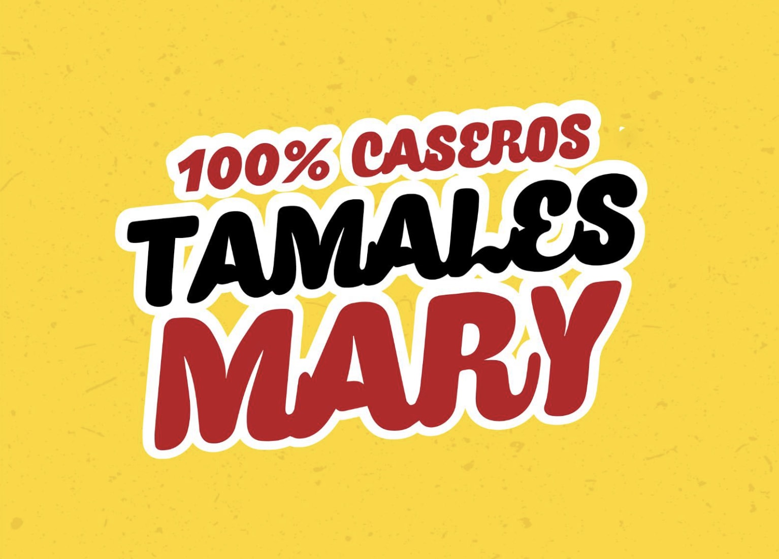 Tamales Mary