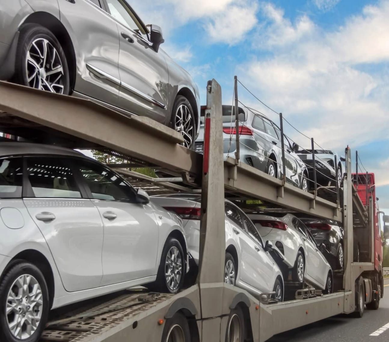 StopwatchUSA Auto Transport