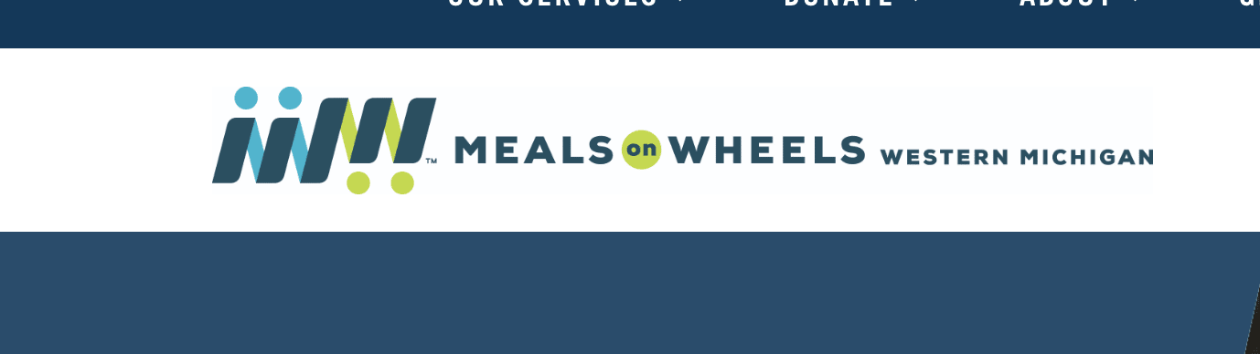 Meal On Wheels Western Michigan