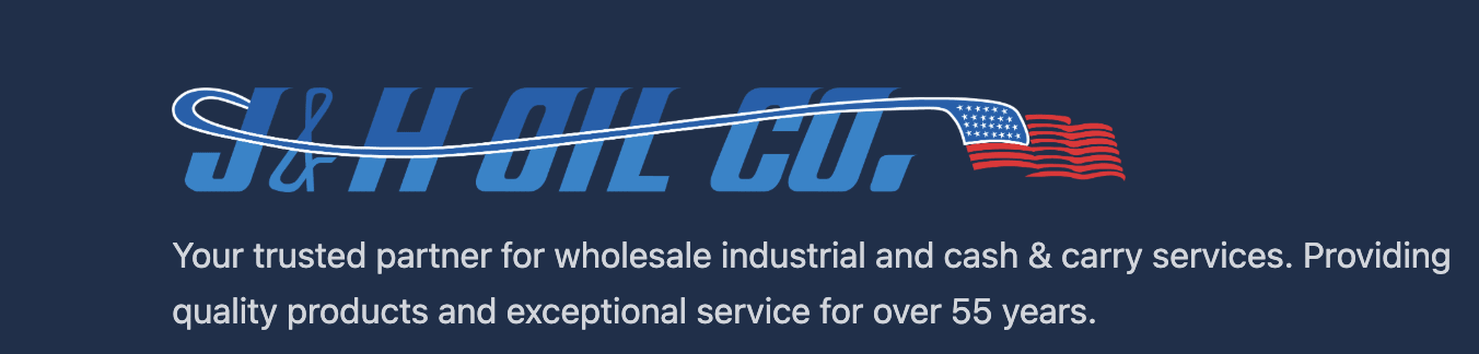 J & H Oil Company