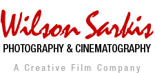 Wilson Sarkis Photography & Cinematography