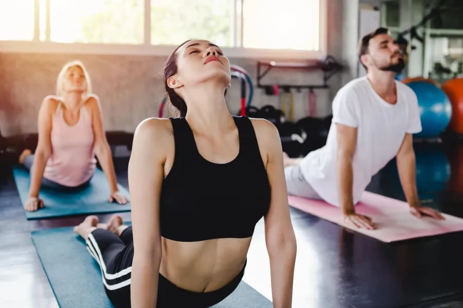 Beyond Voilà Yoga + Pilates