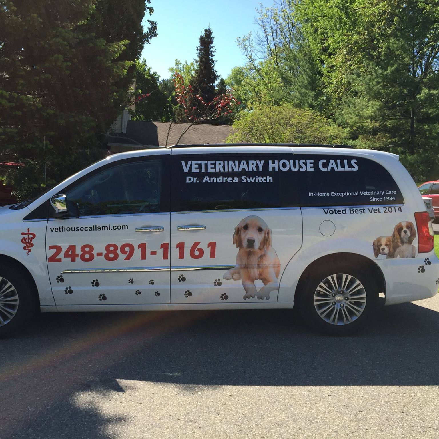 Vet House Calls Michigan