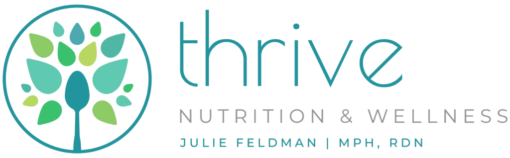 Thrive Nutrition and Wellness, LLC