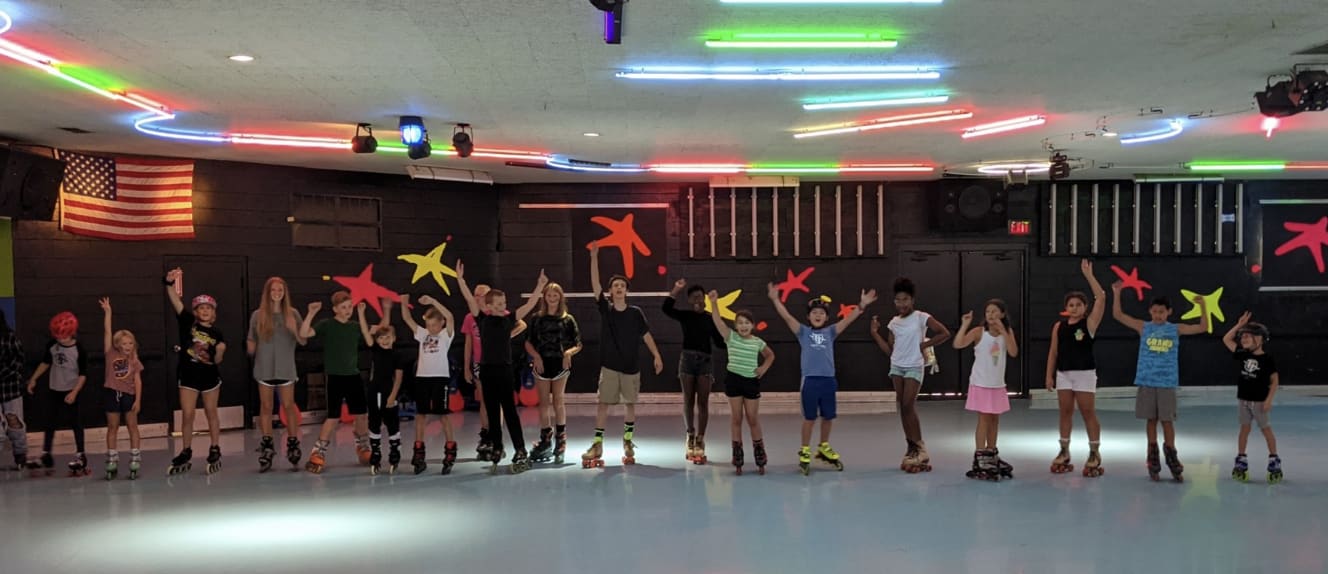 Tarry Hall Roller Skating Rink