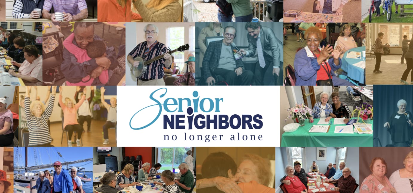 No Longer Alone- Senior Neighbors