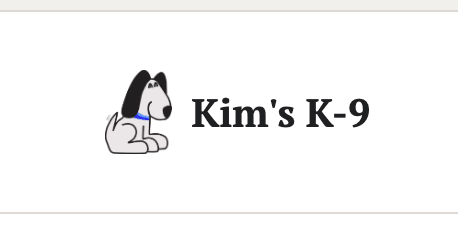 Kim's K-9