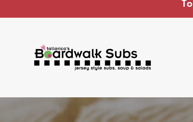 Tallarico's Boardwalk Subs