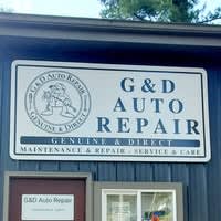 G & D Auto Repair