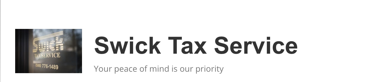 Swick Tax Service