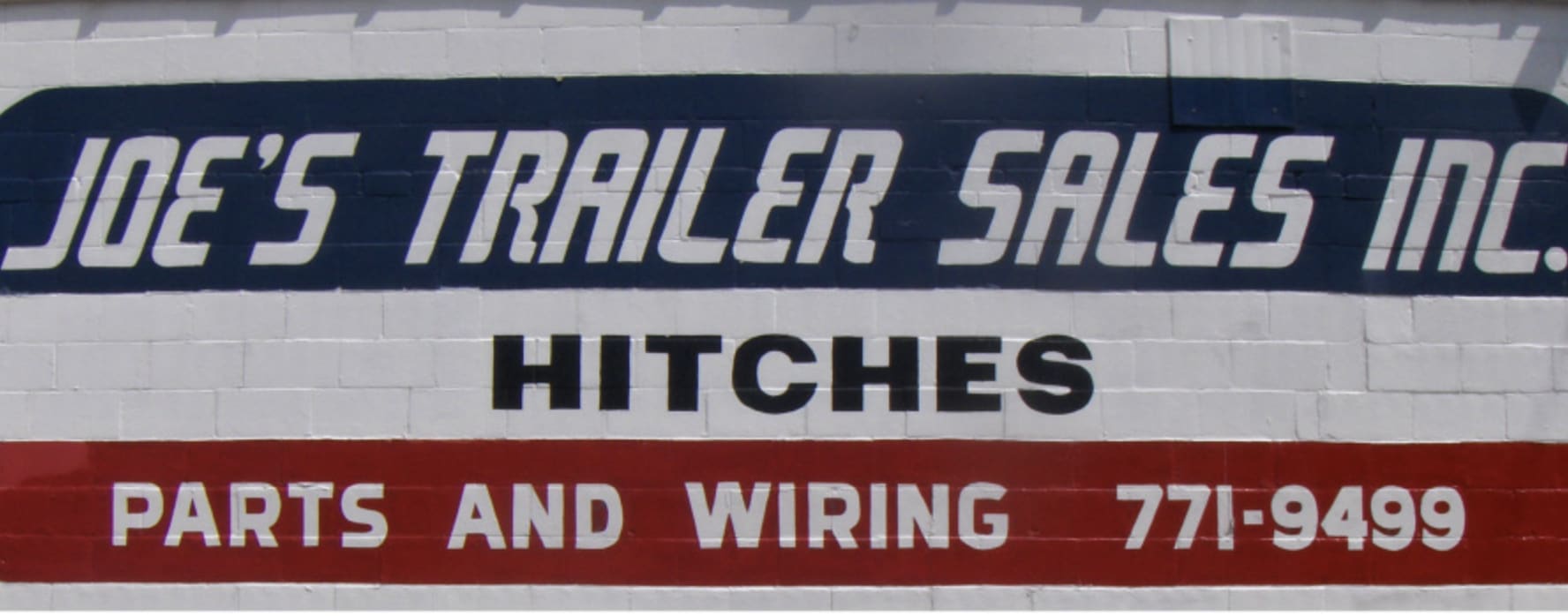 Joe's Trailer Sales, Inc.