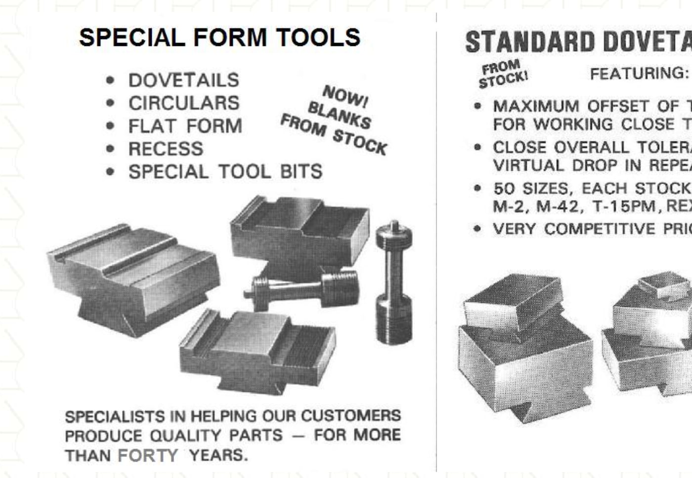Microform Tool Company