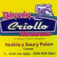 Rincón Criollo Restaurant