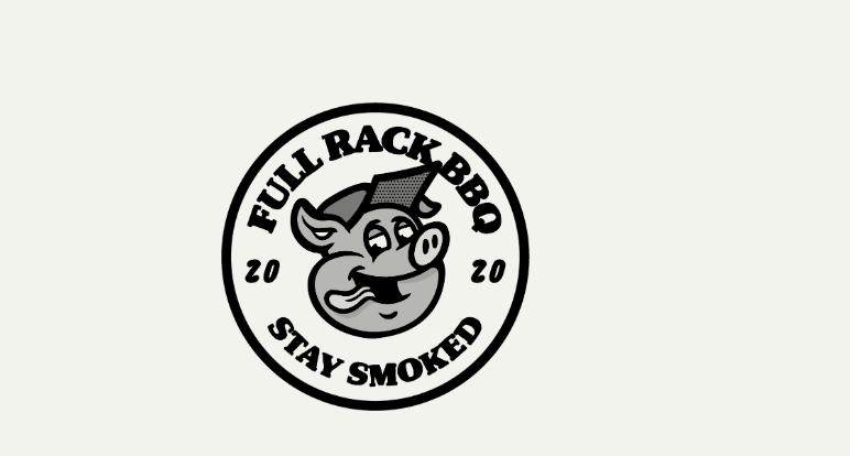 Full Rack Barbecue
