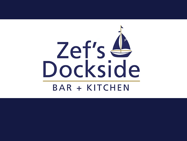 Zef’s Dockside Bar + Kitchen