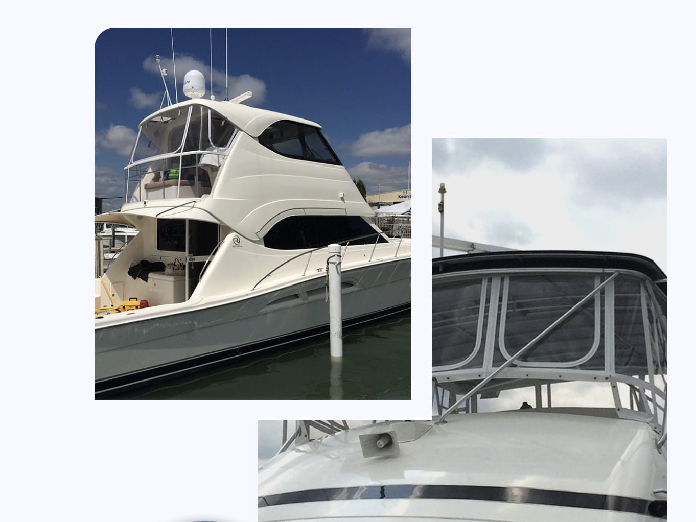 Lake Shore Boat Top Company, Inc.