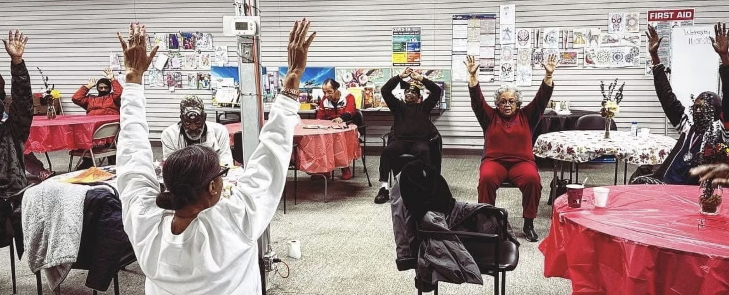 Time Together Adult Day Center