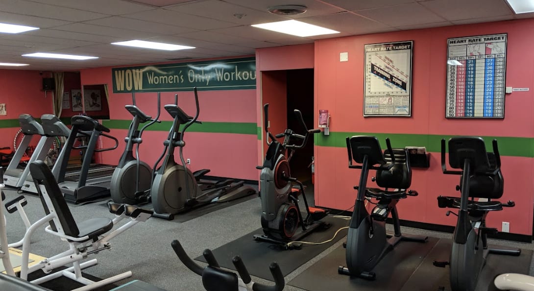 WOW! Women’s Only Workout