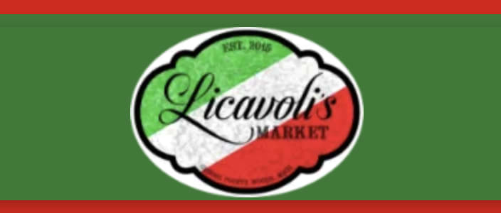 Licavoli’s Market