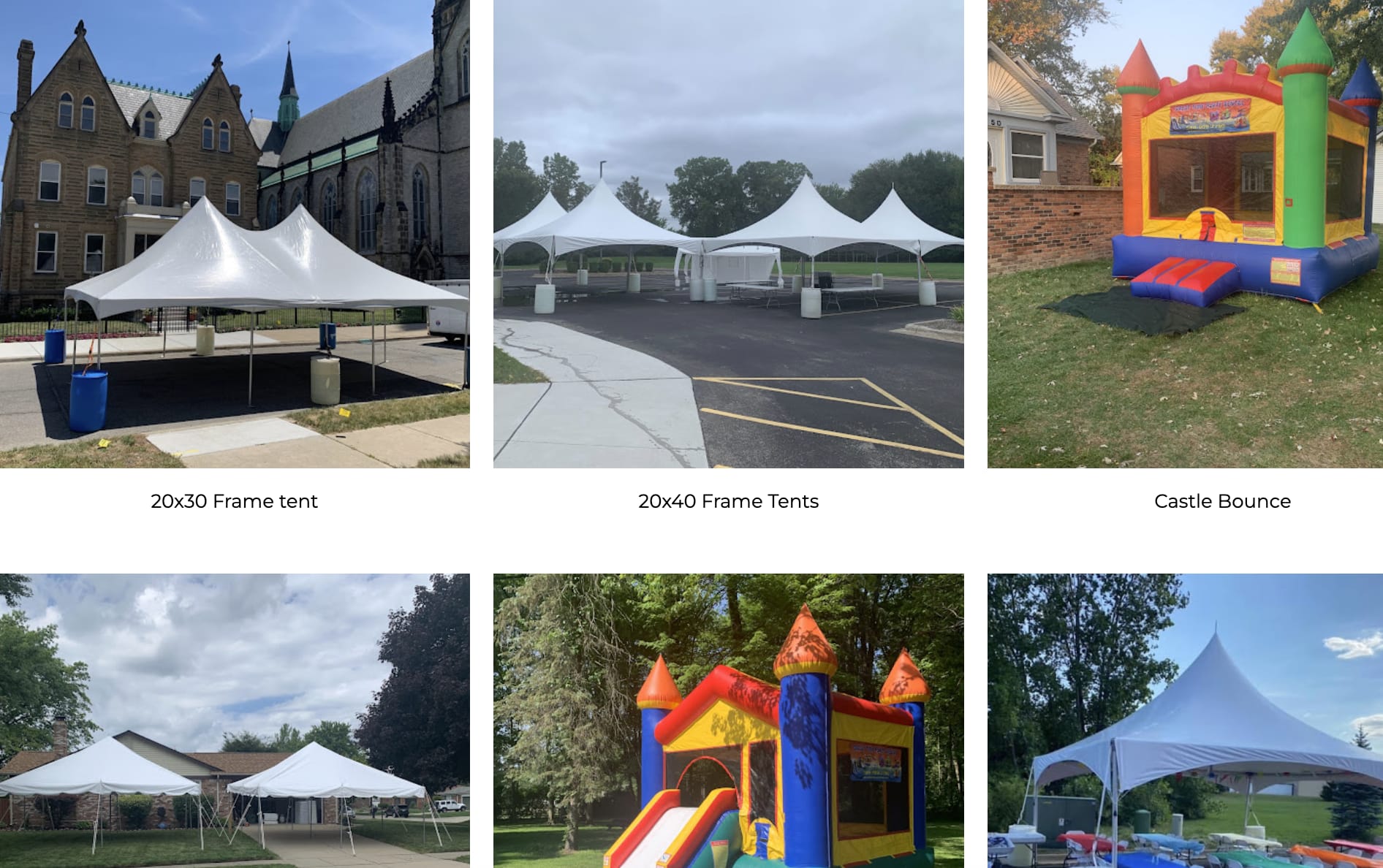 Great Time Party Rental