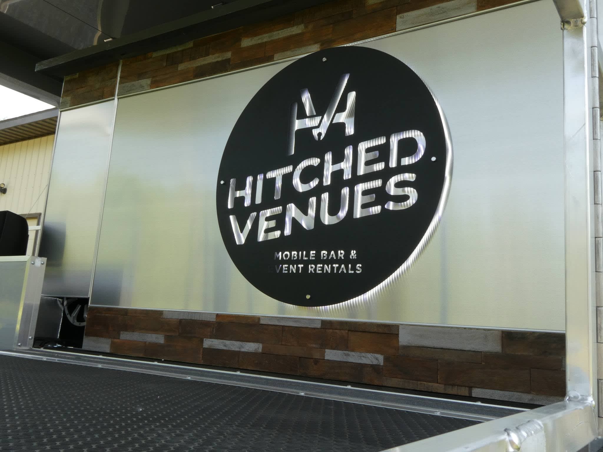 Hitched Venues, LLC