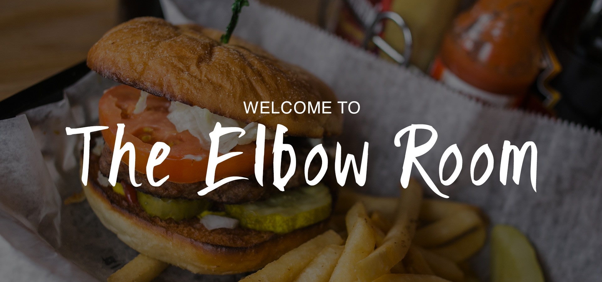 Elbow Room Bar & Grill