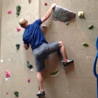 Higher Ground Rock Climbing Centre