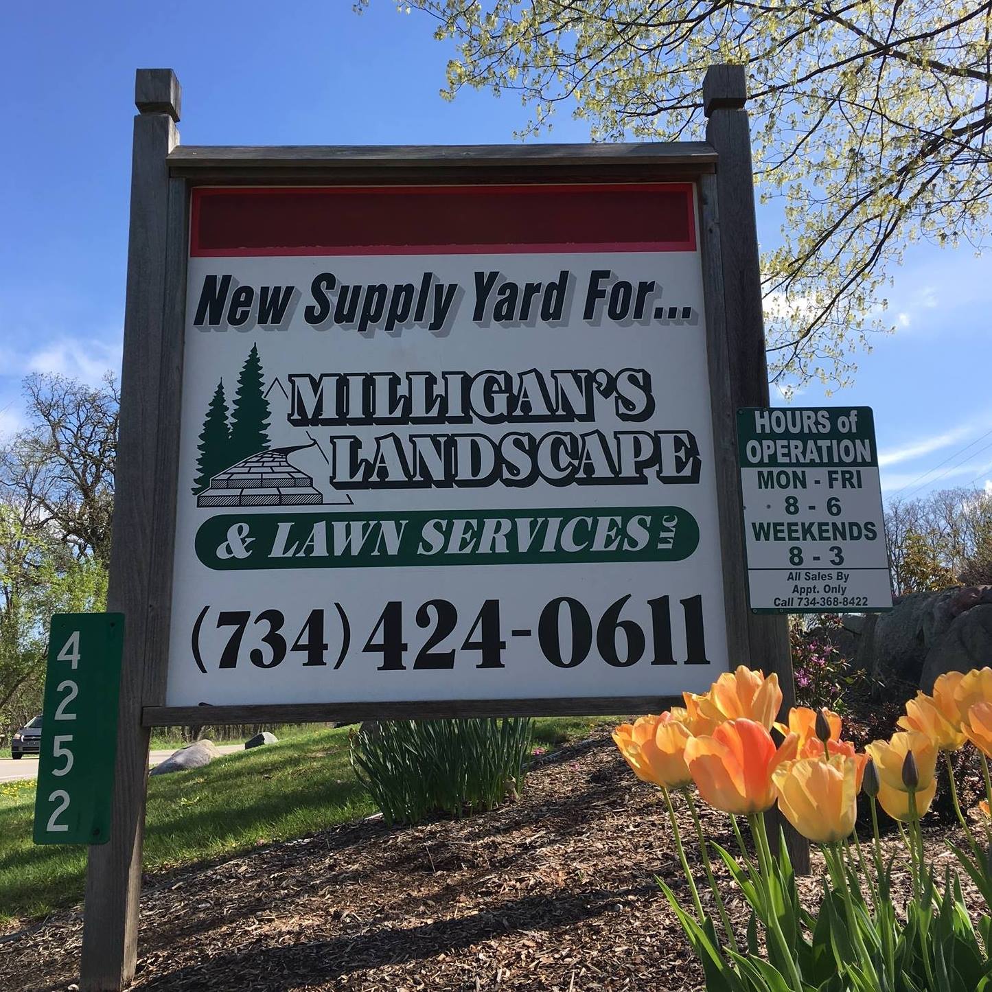 Milligan's Landscape Services