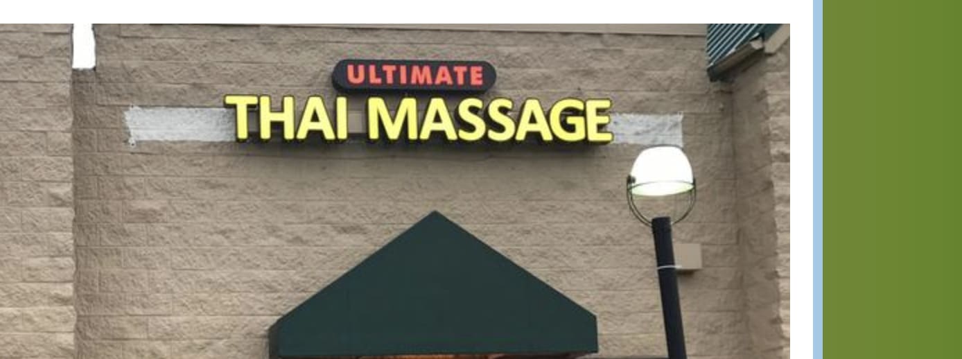 The Ultimate Thai Massage