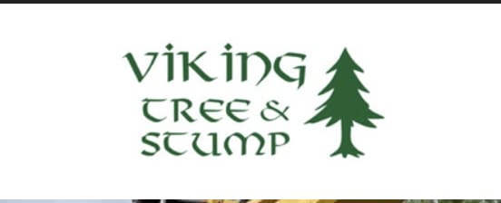 Viking Tree & Stump