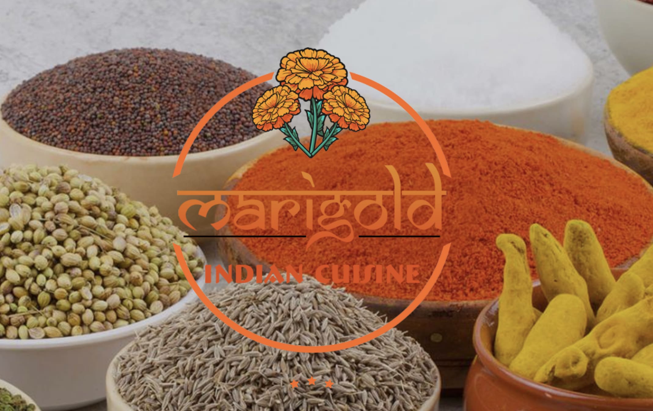 Marigold Indian Cuisine
