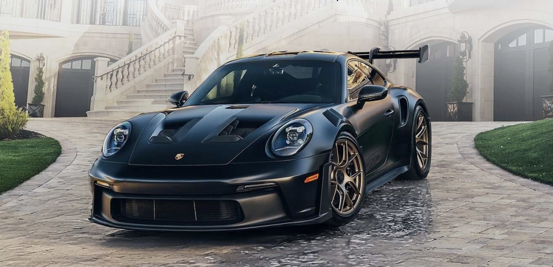 Complete Pristine Detailing