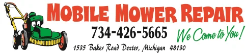 Mobile Mower Repair