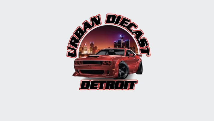 Urban Diecast Detroit