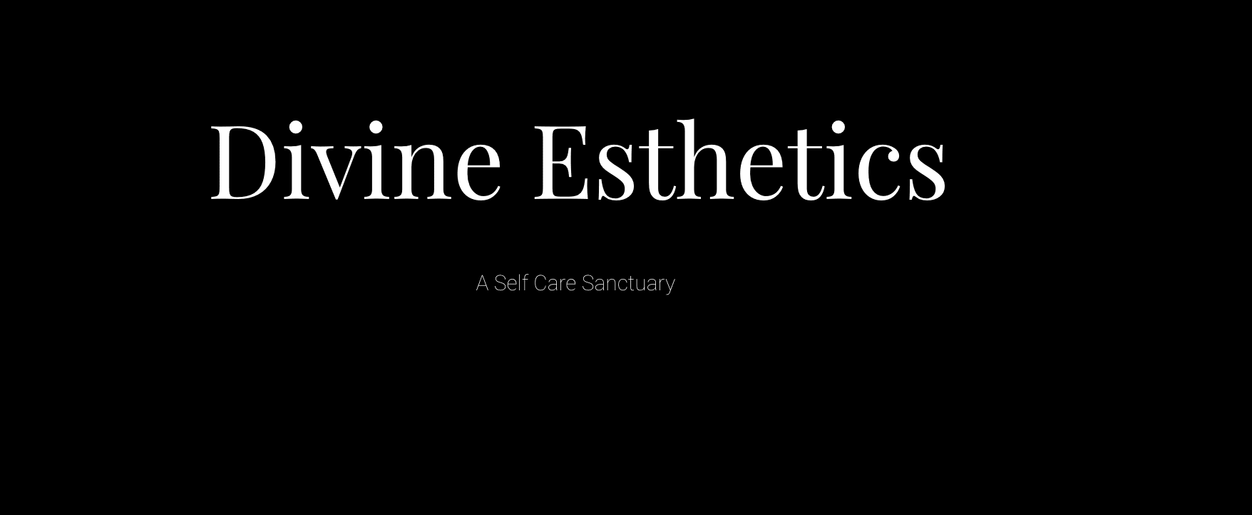 Divine Esthetics
