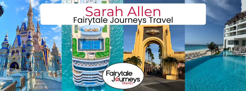 Fairytale Journeys by Sarah Allen