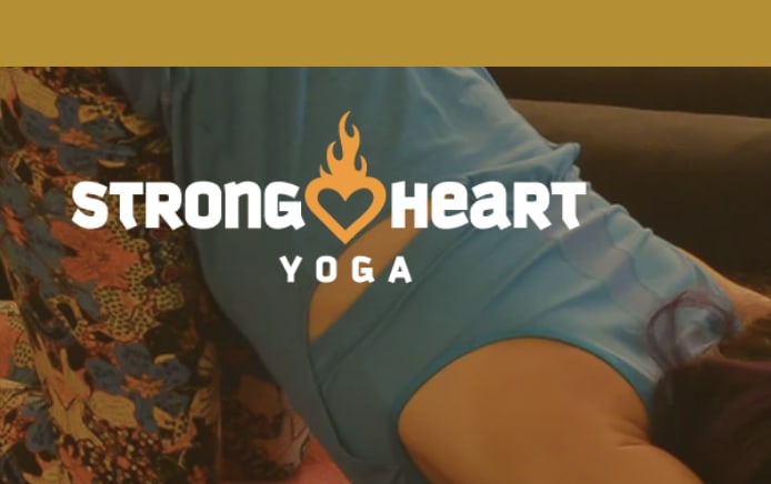 Strongheart Yoga