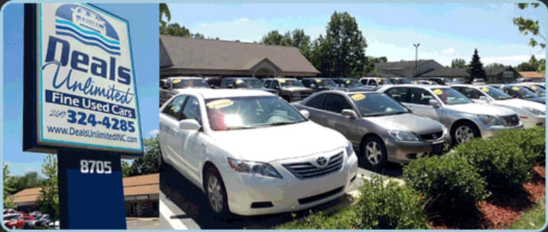 Deals Unlimited Inc.