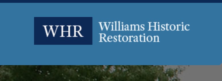 Williams Historic Restoration Inc