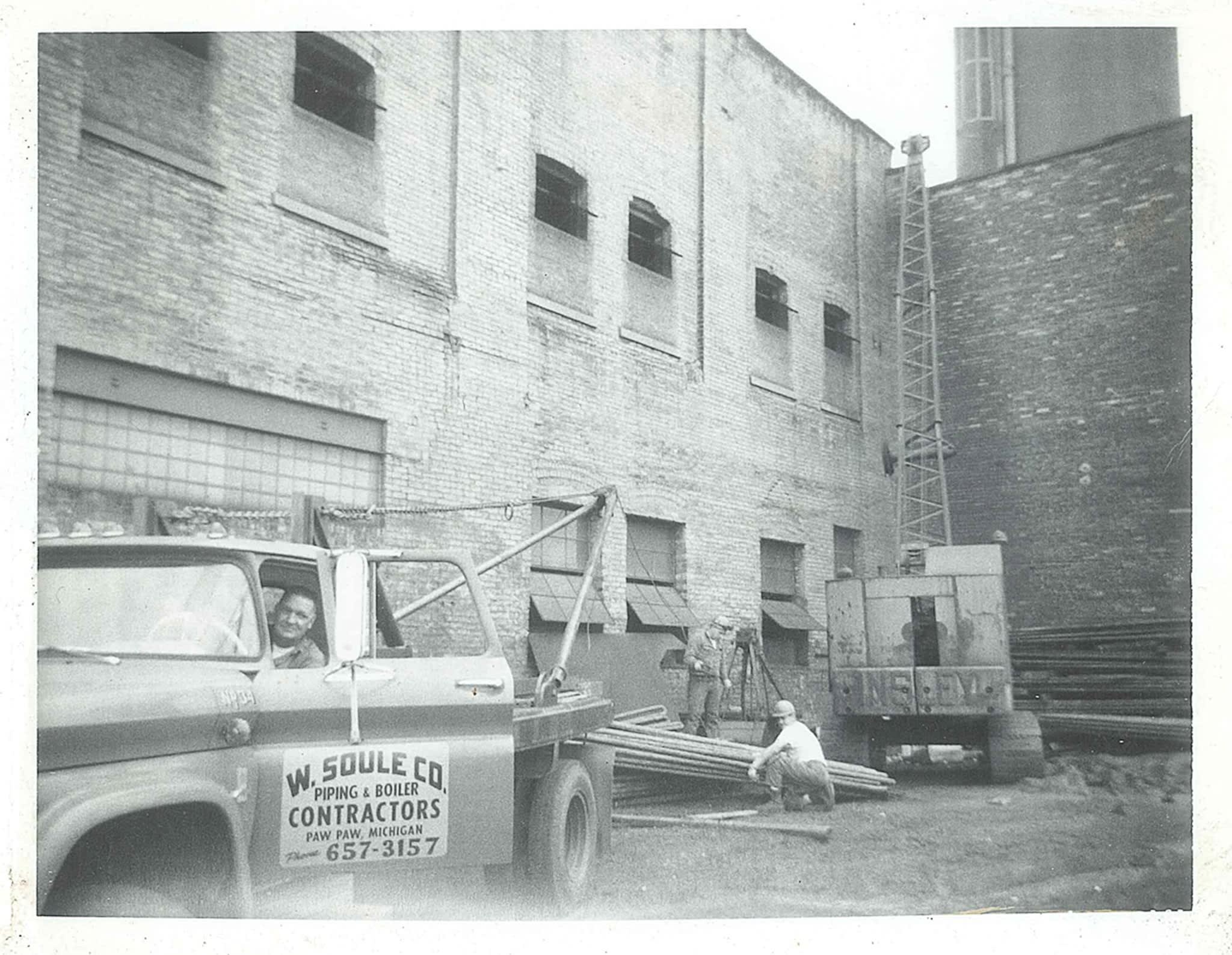 W. Soule & Co. Headquarters