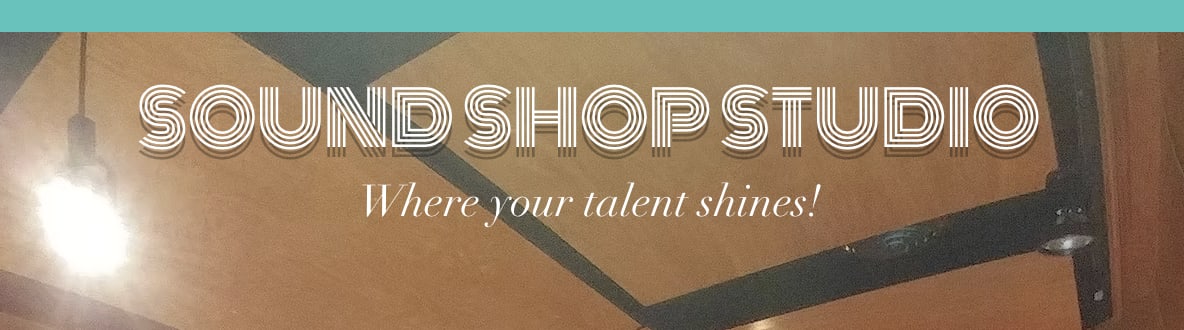 The Sound Shop Studio