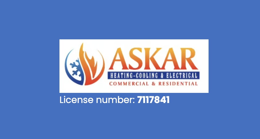 Askar Heating Cooling & Electrical