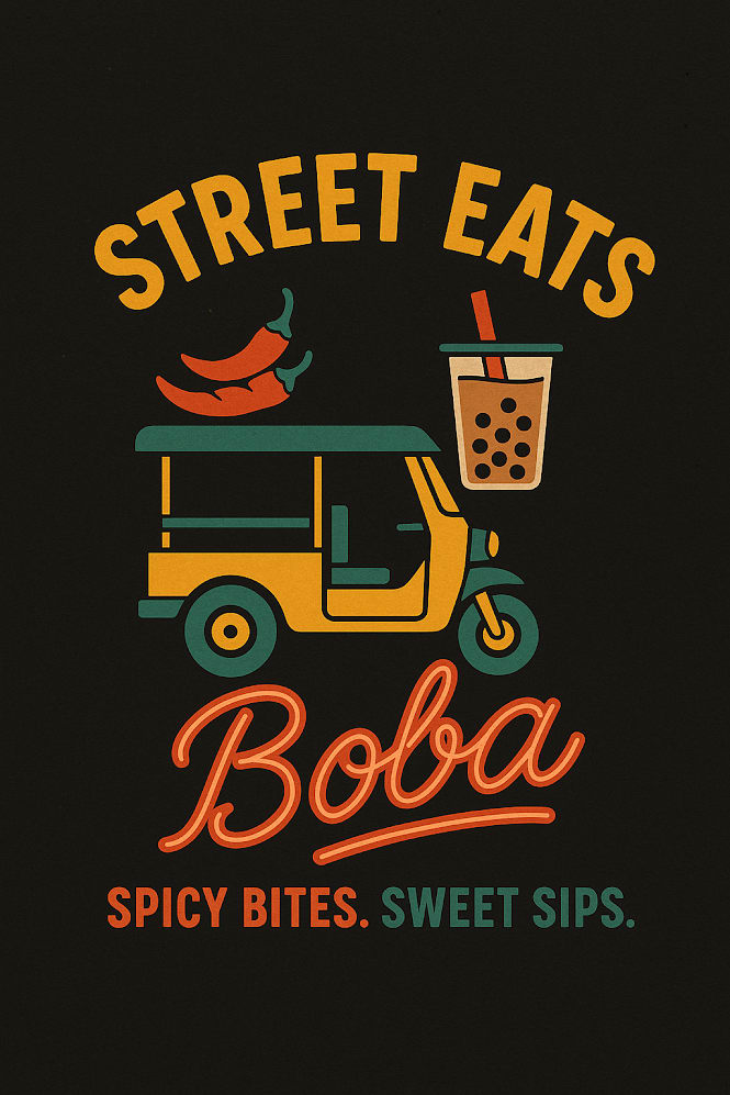 Street Eats & Boba