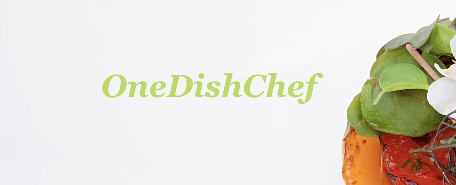 One Dish Chef