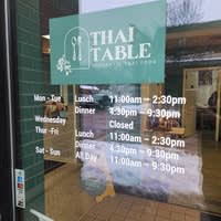 Thai Table
