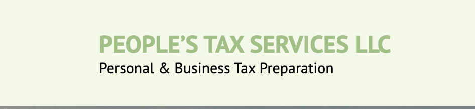 People’s Tax Services LLC